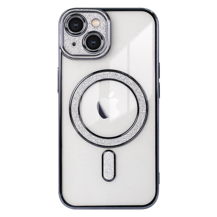 【ショルダーストラッププレゼント】MagSafe対応|キラキラiPhoneケース(ケース単品)