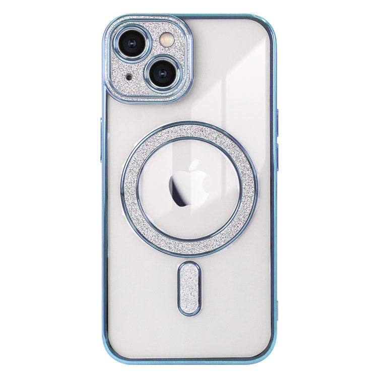 【ショルダーストラッププレゼント】MagSafe対応|キラキラiPhoneケース(ケース単品)