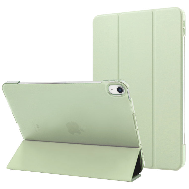 【ガラスフィルム&タッチペン付き】全16カラー|シンプルデザイン iPadケース