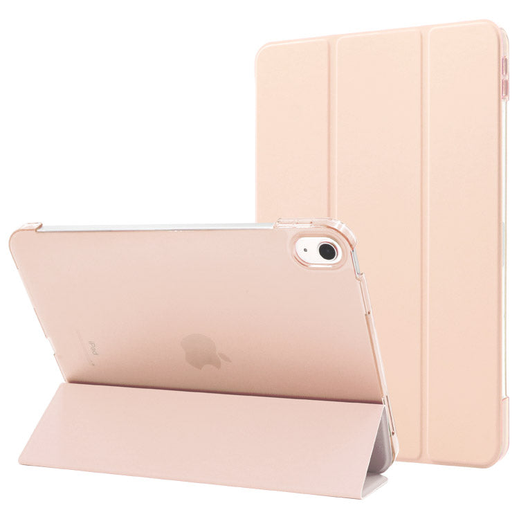 【ガラスフィルム&タッチペン付き】全16カラー|シンプルデザイン iPadケース