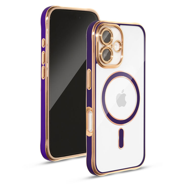 【リングセット選択可】MagSafe対応｜ 上品で大人かわいい iPhoneケース[iPhone16/15/14/13シリーズ]