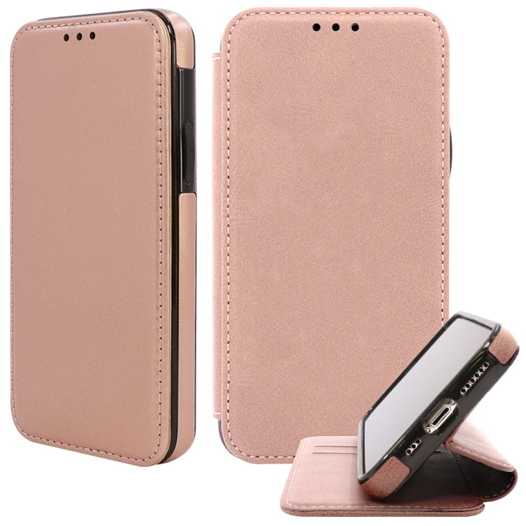 マグネット搭載手帳型iPhoneケース[iPhone13/12/11/X/SEシリーズ]