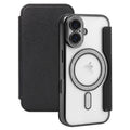 Magsafe対応手帳型iPhoneケース（単品）｜くすみカラー×カード収納付き（全6色）