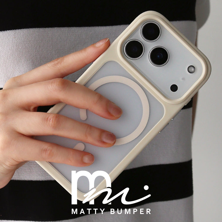 MagSafe対応 iPhone17 ケース 半透明 マット 手触り 指紋防止 耐衝撃 シンプル 高級感 おしゃれ