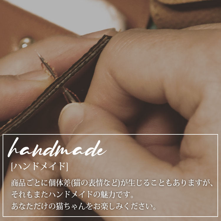 猫耳 AirPodsケース｜くすみカラー 全10色｜PUレザー・カラビナ付き・傷防止