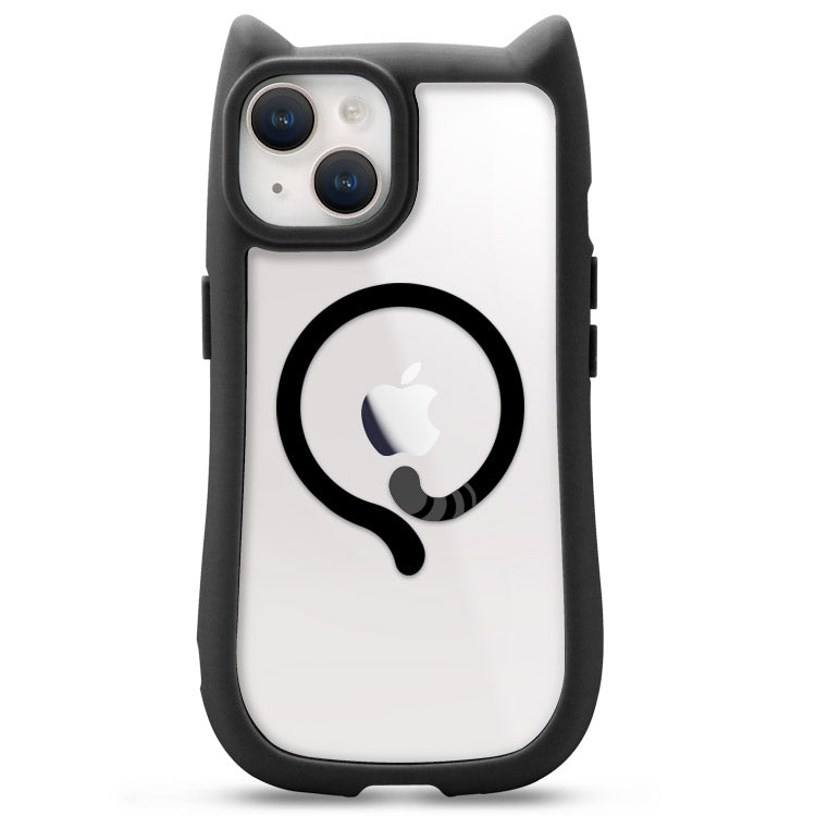 猫耳デザイン iPhoneケース ブラック Amazon.co.jp: ZENIX DESIGN TECH iPhone16 Pro 用 ケース