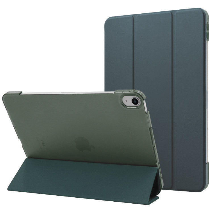 【ガラスフィルム付き】全16カラー シンプルデザイン iPadケース[iPad Pro/iPad Airシリーズ]