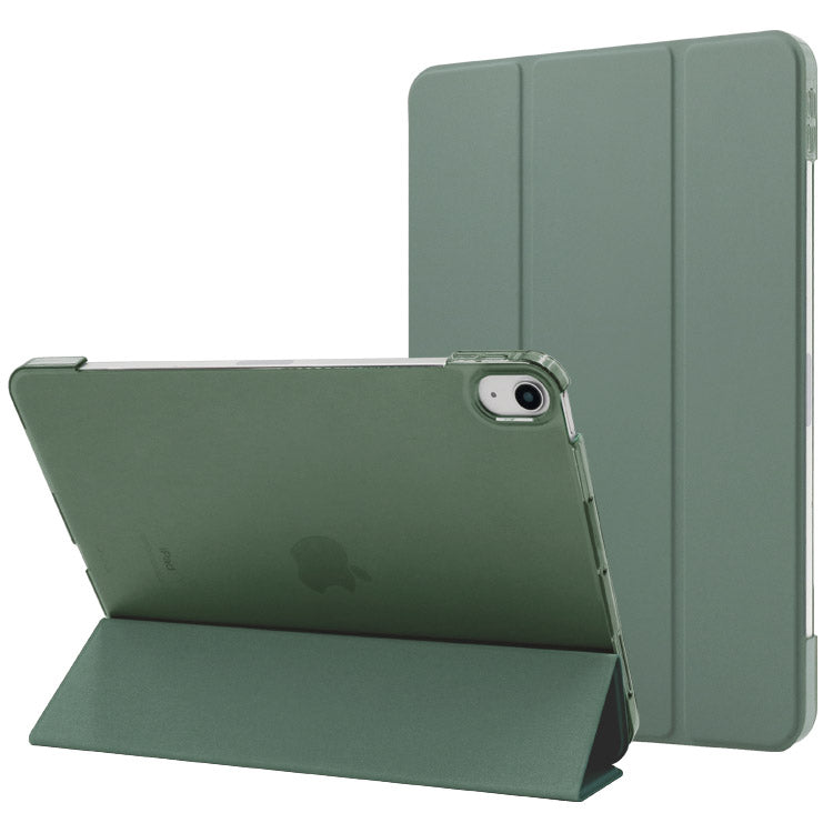 【ガラスフィルム&タッチペン付き】全16カラー｜シンプルデザイン iPadケース