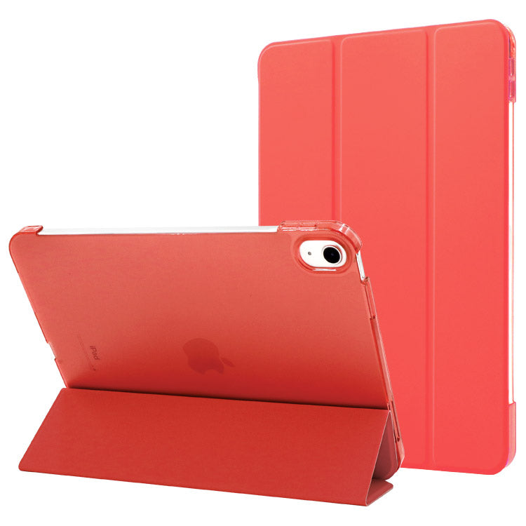 【ガラスフィルム付き】全16カラー シンプルデザイン iPadケース[iPad Pro/iPad Airシリーズ]