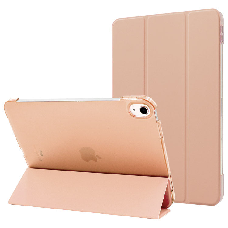 【ガラスフィルム&タッチペン付き】全16カラー｜シンプルデザイン iPadケース