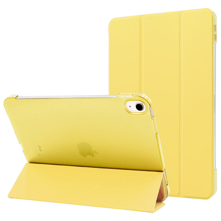【ガラスフィルム付き】全16カラー シンプルデザイン iPadケース[iPad Pro/iPad Airシリーズ]