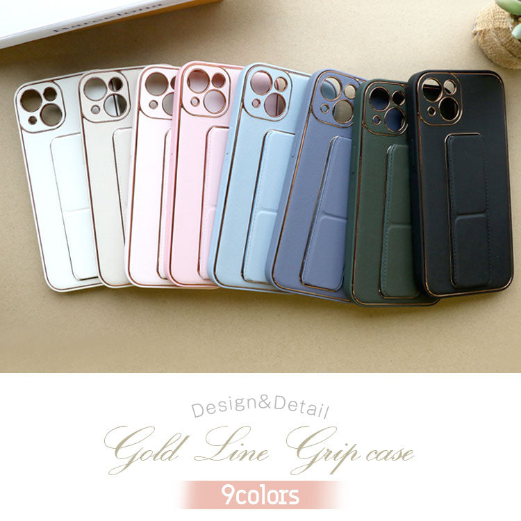 【ショルダーストラッププレゼント】落下防止ベルト付きiPhoneケース[iPhone16/15シリーズ]