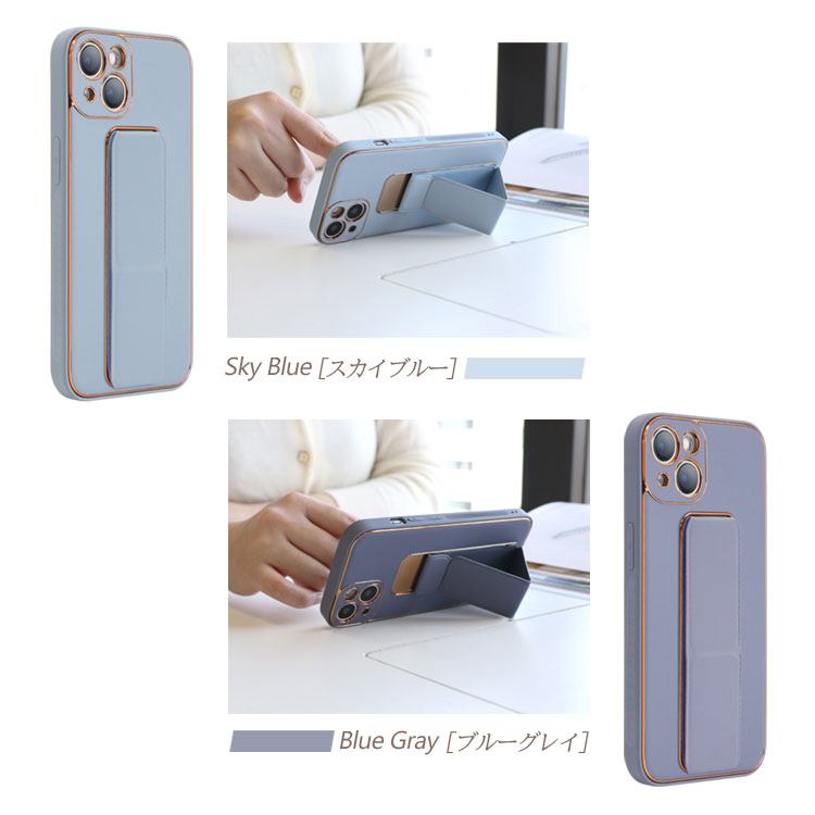 【ショルダーストラッププレゼント】落下防止ベルト付きiPhoneケース[iPhone16/15シリーズ]