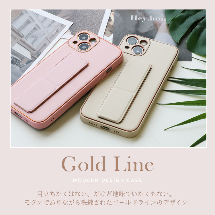 【ショルダーストラッププレゼント】落下防止ベルト付きiPhoneケース[iPhone16/15シリーズ]