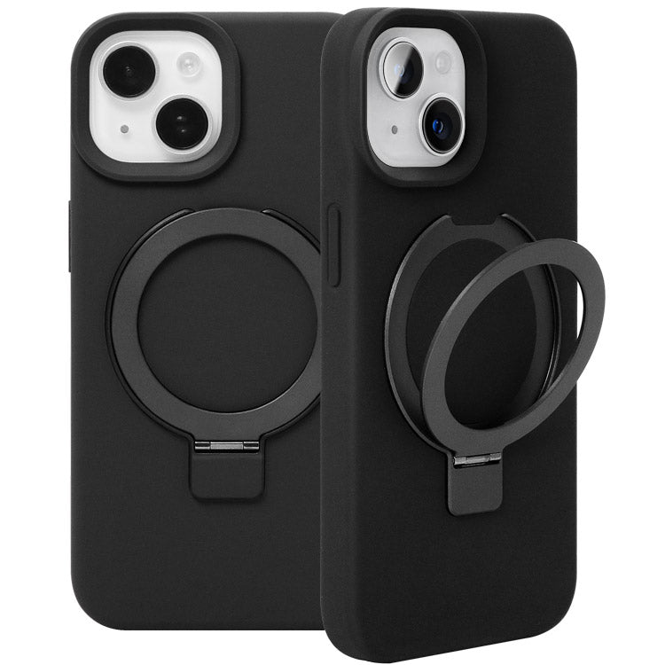 【ショルダーストラッププレゼント】MagSafe対応リキッドシリコンiPhoneケース[iPhone17/16シリーズ]