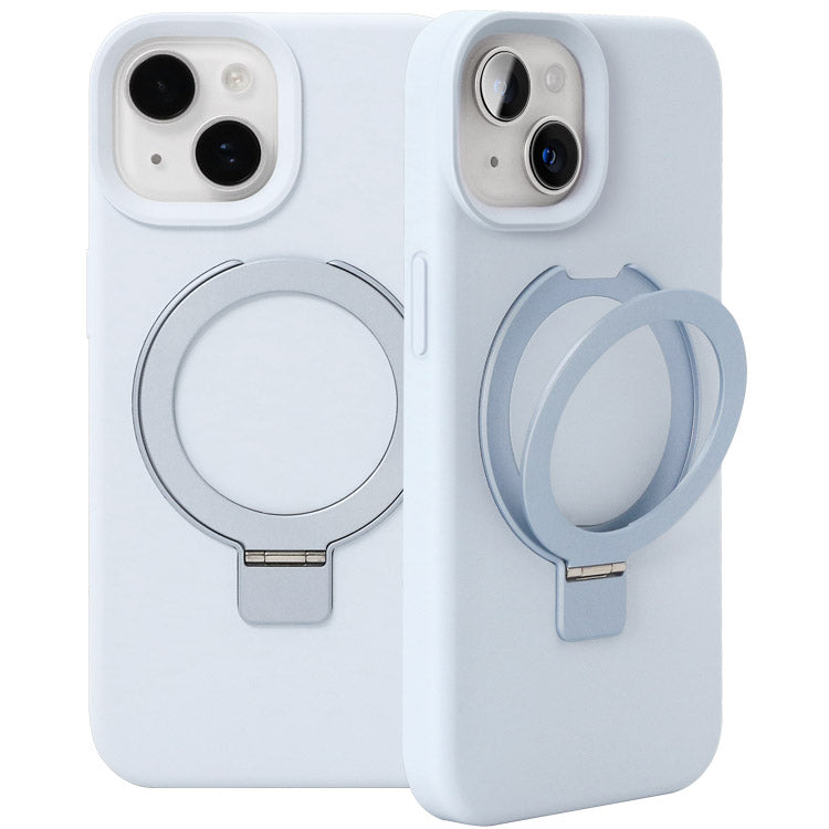 【ショルダーストラッププレゼント】MagSafe対応リキッドシリコンiPhoneケース[iPhone17/16シリーズ]