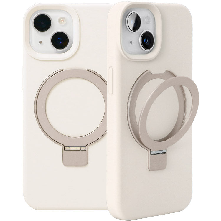 【ショルダーストラッププレゼント】MagSafe対応リキッドシリコンiPhoneケース[iPhone17/16シリーズ]