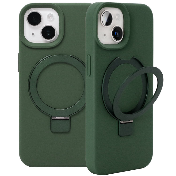 【ショルダーストラッププレゼント】MagSafe対応リキッドシリコンiPhoneケース[iPhone17/16シリーズ]