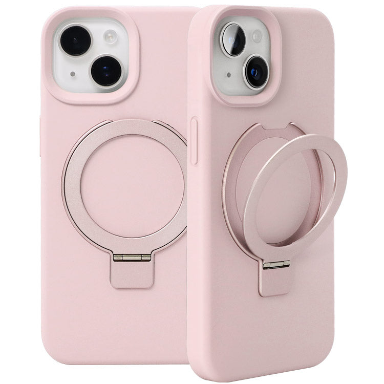 【ショルダーストラッププレゼント】MagSafe対応リキッドシリコンiPhoneケース[iPhone17/16シリーズ]