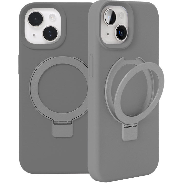 【ショルダーストラッププレゼント】MagSafe対応リキッドシリコンiPhoneケース[iPhone17/16シリーズ]