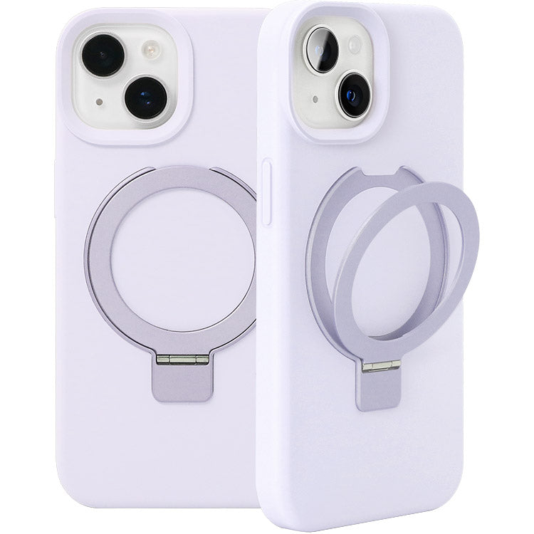 【ショルダーストラッププレゼント】MagSafe対応リキッドシリコンiPhoneケース[iPhone17/16シリーズ]