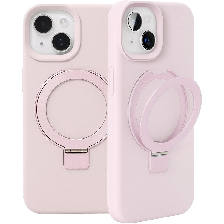 【ショルダーストラッププレゼント】MagSafe対応リキッドシリコンiPhoneケース[iPhone17/16シリーズ]