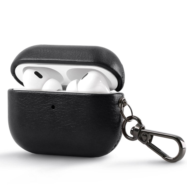 ヴィンテージカラー AirPods/AirPods Proケース | カラビナ付き