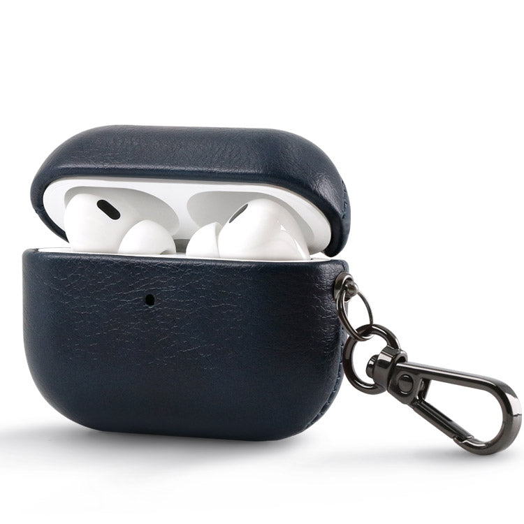 ヴィンテージカラー AirPods/AirPods Proケース | カラビナ付き
