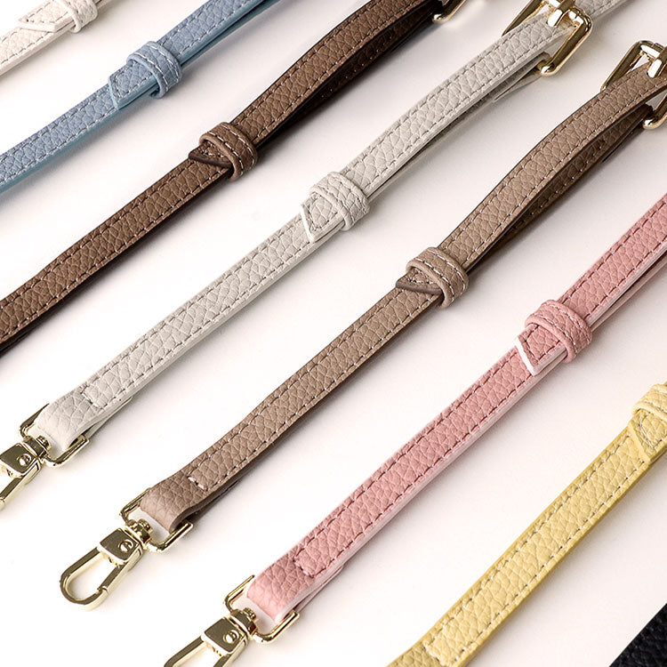 マルチコインケース＆ショルダー付き｜背面収納iPhoneケース