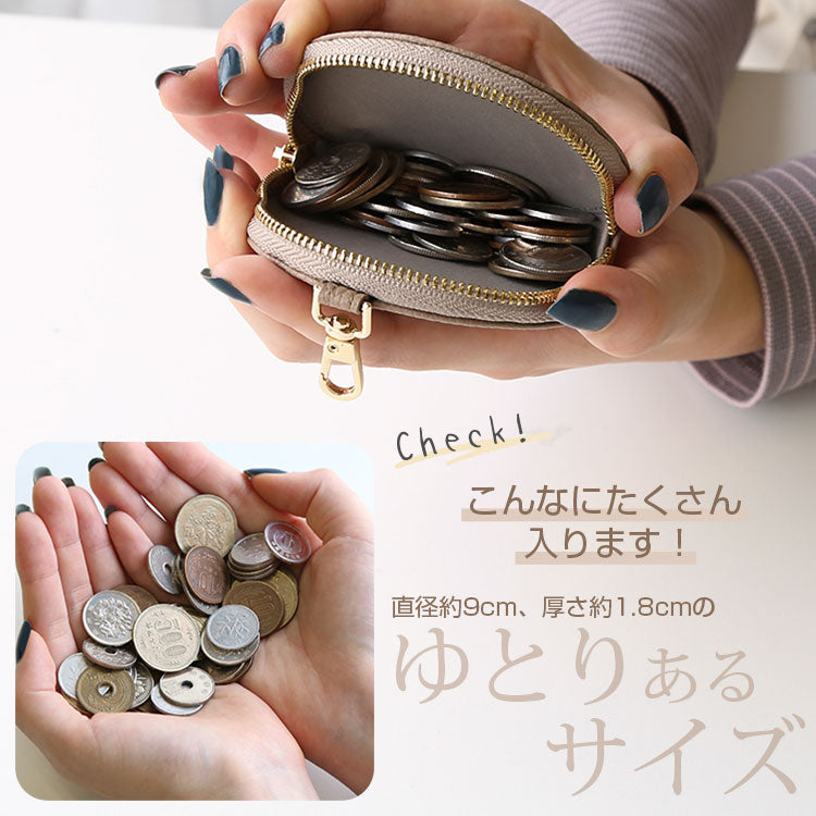 マルチコインケース＆ショルダー付き背面収納iPhoneケース[iPhone15/14シリーズ]